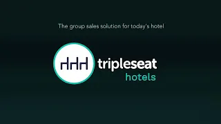Tripleseat Hotels Software - Hotel Event Booking Catering Platform