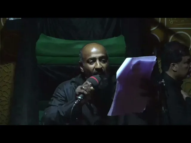 ⁣احياء مراسيم العزاء ليلة 10 محرم 1447 هـ الرادود عبدالله العبيدي