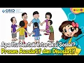 Download Lagu Bentuk-Bentuk Interaksi Sosial, Proses Asosiatif dan Disosiatif