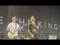 Lagu We The Kings - When We Were Young (Greatest Hits Tour 2025 Raleigh NC)