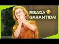 Download Lagu CASSANDRA EM SAI DE BAIXO: AS CENAS MAIS ENGRAÇADAS DA PERSONAGEM! | Globoplay