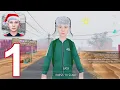 Download Lagu SchoolBoy Runaway - Gameplay Walkthrough Part 1 - Squid Game