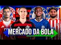 Download Lagu VLAHOVIC NO FLAMENGO l CHELSEA QUER WESLEY l BAYERN NEGOCIA COM MARTINELLI l Y. ALBERTO NO ATLÉTICO