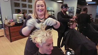 Welcome to Logan 14 Aveda Salon Spa