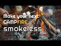 DIY Smokeless fire pit - Does it really work