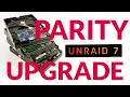 How to Upgrade Your Parity Drive in Unraid 7 - Step-by-Step Guide
