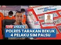 Download Lagu Jasa SIM Palsu Marak di Tarakan Raup Puluhan Juta Rupiah, Komplotan Dibekuk bersama Barbuk