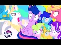 My Little Pony Cheer With Princess Celestia 2 4 6 Greaaat MLP FiM