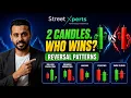 Two-Candle Patterns Explained Engulfing Harami Piercing Dark Cloud Cover