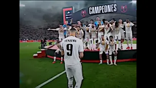 شيل شيل يا طويل العمر شيل                 ريال مدريد  رونالدو  ميسي          دندنها