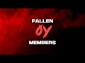 Fallen OY Members