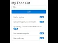 Simple Todo App using ReactJS for beginners - Part 1