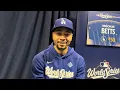 Dodgers shortstop Mookie Betts explains why Shohei Ohtani is the Michael Jordan of the Dodgers