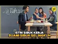 Download Lagu ISTRI KERJA SUAMI SELINGKUH DENGAN ART ! LA TAHZAN | BAHAS FILM