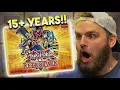 Download Lagu KONAMI... AFTER ALL THIS TIME?! *NEW* YuGiOh RETRO PACK 15th ANNIVERSARY OPENING SPECIAL!!