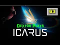 Icarus 63 Build a Barracks In The Snow - Influx Construction
