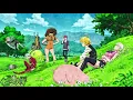 Download Lagu Nanatsu no taizai OP1  Ikimono gakari Netsujou no Spectrum l with lyrics