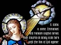 O Come, O Come Emmanuel - Traditional Choir