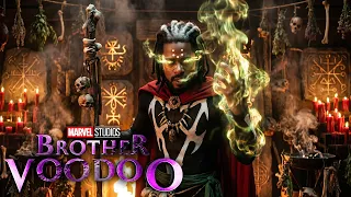 Brother VooDoo: The Sorcerer Who Could Replace Doctor Strange