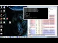 DEMO Unpackig process hollowing with PE-sieve