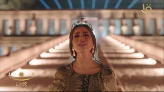 هايدي موسى ت بدع في غناء أنشودة حتشبسوت دندنها