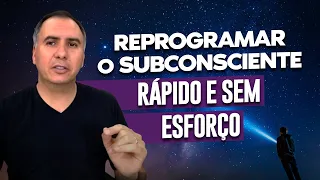 Dois Momentos Mágicos Para Reprogramar o Subconsciente Rápido e Sem Esforço