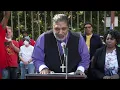 We Won t Be Silent in 2026 Bishop William J Barber II