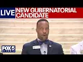 FOX 5 News LIVE New Democratic candidate for Georgia governor
