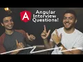 5 Must Know Angular Interview Questions Answers Pt 1