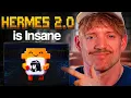 Hermes Agent just got 10X Better Agentic OS