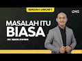 Lagu IBADAH UMUM 1 | MASALAH ITU BIASA - Pdt. Hendra Stefanus