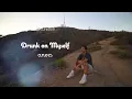 Anees - Drunk on Myself (Lyric Video)