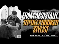 The 1-Year Assistant to Stylist Blueprint Step-by-Step Guide for Salon Owners