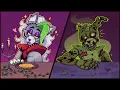 Ranking EVERY Animatronic by How Good They d be to Date