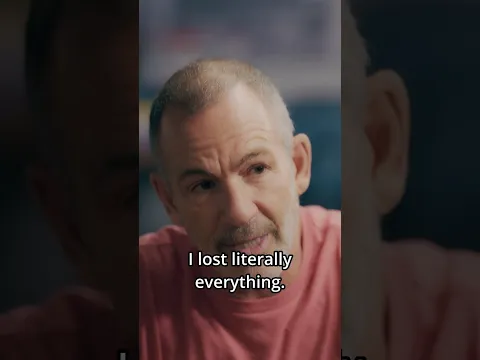 God doesn’t come to you when you’re holding the championship belt - Bryan Callen