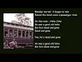 Jay Gould's Daughter Mitch Greenhill & Mayne Smith with Lyrics