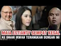 Download Lagu IRWAN MUSSRY PILIH TENANGKAN MAIA ESTIANTY MESKI SEMPAT KESAL || Maia Estianty 