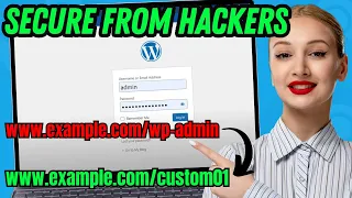 How to change WordPress Admin URL 2026 Hide your wp admin