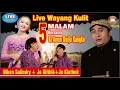 Lagu LIVE WAYANG KULIT MALAM JUMAT PAHING, KI ANOM DWIJOKANGKO, NIKEN SALINDRY, DUO JO#jelasgoyang
