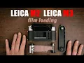 Download Lagu Leica M2 Leica M3 FILM LOADING