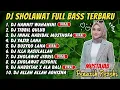 Lagu DJ SHOLAWAT TERBARU 2025 SLOW BASS - SHOLAWAT PENARIK REZEKI TERBARU 2025 - HABBITAK ALA BALI🥰