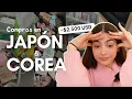 TODO lo que compre en Japon y Corea K-Beauty matcha y cosas demasiado cool