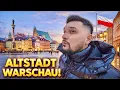 Lagu Die schönste Altstadt Europas? – Historischer Ort in Warschau 🇵🇱