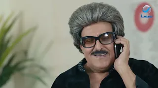 أسطورة الكوميديا سمير غانم ومحمد سعد في مشهد واحد من فيلم تتح    مش هتبطل ضحك    دندنها