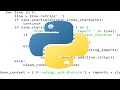 Statistics with Python session 369