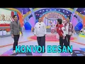 Download Lagu KUIS PENUH DENGAN KEKOCAKAN DAN JAWABAN ASBUN | MOMEN SERU ARISAN (18/08/25)
