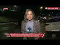 Download Lagu Soldado da PM agride repórter com soco no rosto durante cobertura de acidente