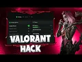 Valorant Cheat - I Used The Best Valorant Hack To Get Radiant Insane Results 2026