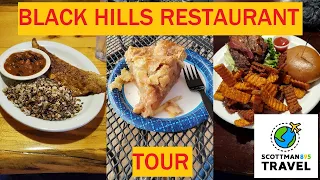 Black Hills Restaurant Tour Scottman895 Travel Delights