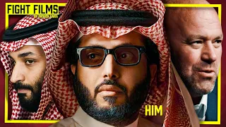 the saudi whos buying sports turki alalshikh
